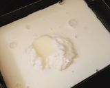 片栗粉で簡単求肥！白玉粉無しで雪見大福♪作り方1写真