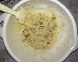 幼児食にも☆米粉&豆乳のお食事パンケーキ作り方7写真