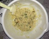 幼児食にも☆米粉&豆乳のお食事パンケーキ作り方7写真