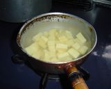さつまいも×寒天＝和菓子。作り方1写真