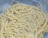 手抜き簡単チーズソースの濃厚カルボナーラ作り方9写真