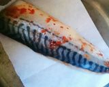 ご飯がすすむ、簡単ピリ辛、焼鯖作り方5写真