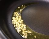 えのきとツナのオイルパスタ作り方3写真