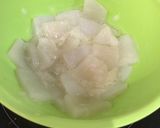 いかの甘辛煮作り方4写真