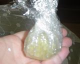 さつまいも×寒天＝和菓子。作り方8写真
