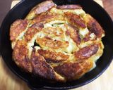 簡単♪本格派！豚キムチの味噌豆乳ラーメン作り方8写真