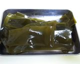 昆布の佃煮作り方1写真