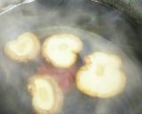 肉団子と春雨の具だくさんスープ作り方10写真