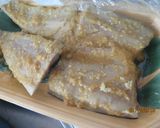 魚やお肉の漬けダレにも♪皮入りレモン味噌作り方2写真