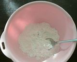 低たんぱく でんぷんHMでホットケーキ作り方1写真