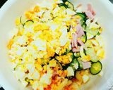 隠し味が決め手!やみつきマカロニサラダ作り方6写真