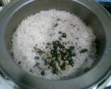 十八穀おはぎ（ごま・きなこ）作り方1写真