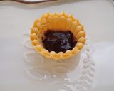 チョコマシュマロタルト作り方2写真