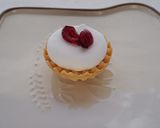 チョコマシュマロタルト作り方4写真