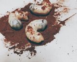 幼虫チョコ作り方7写真