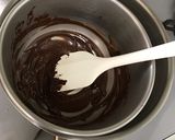 バレンタインに、チョコ苺大福作り方1写真