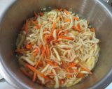 切干大根の炊いたん作り方3写真