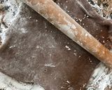バレンタインに、チョコ苺大福作り方6写真