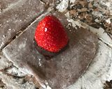 バレンタインに、チョコ苺大福作り方7写真