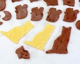 こじょさんちのサクサク基本クッキー作り方6写真