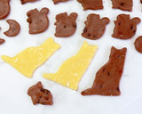 こじょさんちのサクサク基本クッキー作り方6写真