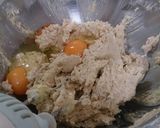 自然な甘さのチョコクッキー作り方4写真