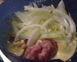 洋食屋さんの豚天作り方1写真