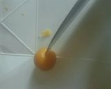 煮きんかん×チョコソース作り方2写真