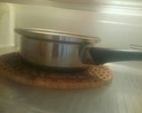 煮きんかん×チョコソース作り方7写真