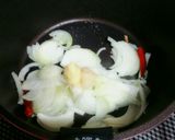 簡単トマトチキンカレー作り方2写真