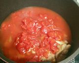 簡単トマトチキンカレー作り方4写真