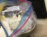 簡単！サラダ油で！チョコチップクッキー作り方1写真