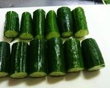 オイキムチ☆作り方1写真