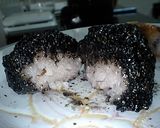 十八穀おはぎ（ごま・きなこ）作り方5写真