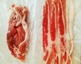 夢の実現!?肉ドーナツ!!(※おかず)作り方3写真
