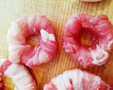 夢の実現!?肉ドーナツ!!(※おかず)作り方4写真
