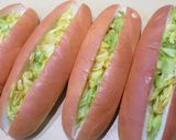 昔ながらのホットドック作り方4写真