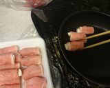 エリンギの豚肉巻き♥甘辛♥ジューシー作り方2写真