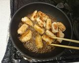 エリンギの豚肉巻き♥甘辛♥ジューシー作り方4写真