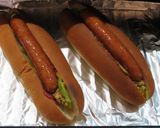 昔ながらのホットドック作り方7写真