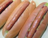 昔ながらのホットドック作り方6写真