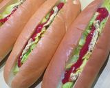 昔ながらのホットドック作り方5写真