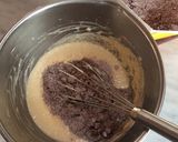 簡単まぜるだけチョコマフィン作り方6写真
