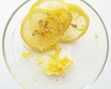 ローズマリー&レモンケーキ作り方2写真