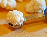 カリフラワーと大豆のフライ作り方2写真