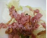 白菜のイタリアン風サラダ作り方4写真