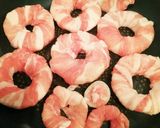 夢の実現!?肉ドーナツ!!(※おかず)作り方6写真