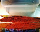裏ワザ。袋入り味噌のキレイな取り出し方作り方4写真