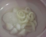 離乳食初期メニュー 讃岐うどん☆彡作り方1写真