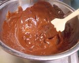 ジャム入り♡パウンドケーキのチョコがけ♡作り方7写真